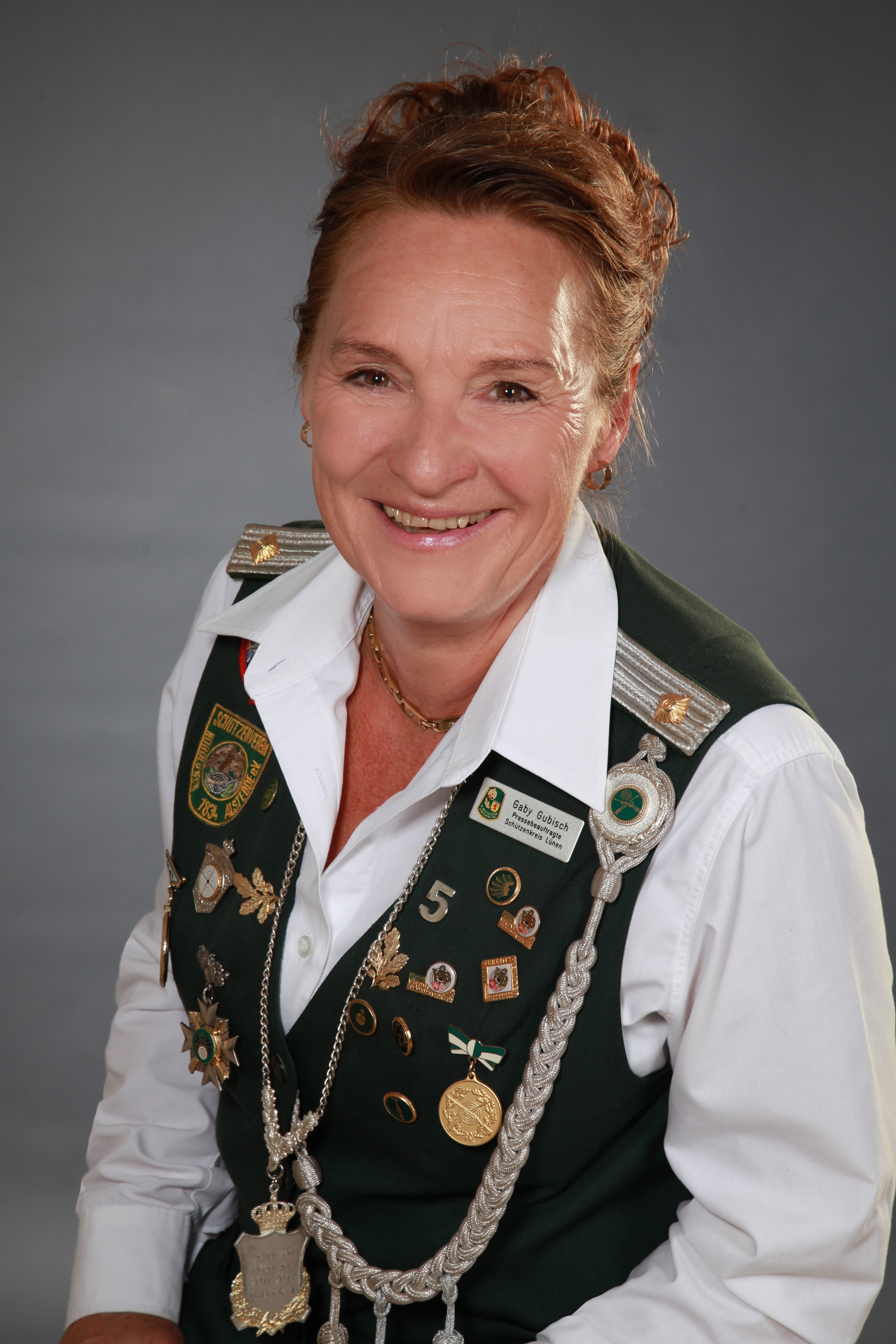 Gabriele Gubisch